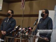 Noor Hisham dapat sokongan penuh jalankan tugas sebagai Ketua Pengarah Kesihatan – KJ