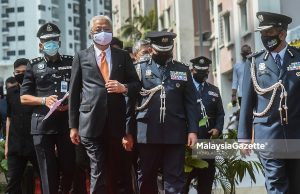 Kastam berjaya kutip RM42.5 bilion hasil tahun lepas – PM