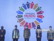 Dana Amanah MySDG untuk percepat agenda kelestarian negara