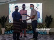 PRN Johor: Amirudin enggan sahkan adiknya bakal lawan MB Johor
