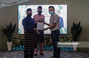 PRN Johor: Amirudin enggan sahkan adiknya bakal lawan MB Johor