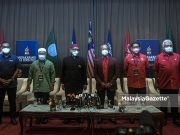 PRN Johor: PPBM, Pas kekal bersama, guna logo PN