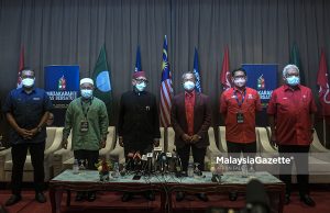 PRN Johor: PPBM, Pas kekal bersama, guna logo PN