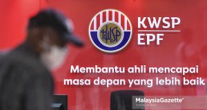 KWSP EPF withdrawal Employees Provident Fund