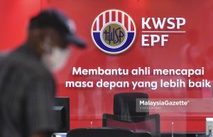 KWSP EPF withdrawal Employees Provident Fund