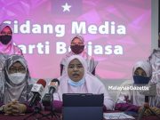 Berjasa tidak bertanding pada PRN Johor, intai 41 kerusi PRU15