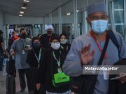 The government will be managing and bearing the costs of the mandatory quarantine of the pilgrims who returned to Malaysia after performing their umrah. quarantine stations centres