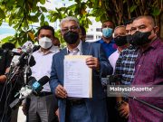 Kenyataan Ismail Sabri dimanipulasikan, tiga portal fitnah PM