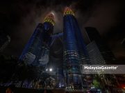 Forging ahead as a Malaysian Family New Year 2022 Malaysian Family