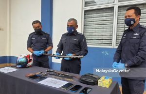 Geng Jering Chini akhirnya tumpas