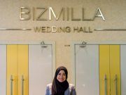 ‘Majlis kahwin’ Mila kembali rancak