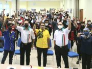 Majlis Belia Kelantan adakan AGM, pilih jawatankuasa baru