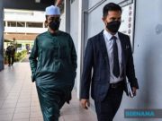 Ex-principal of tahfiz centre charged with 15 counts of sexual assault against students Maahad Tahfiz centre sexual assault ex principal students sexual grooming