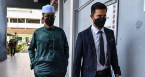 Maahad Tahfiz centre sexual assault ex principal students sexual grooming