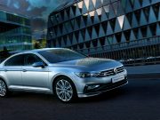 Passat R- Line baharu lebih mewah