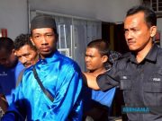 murder 6 years-old son unemployed death sentence