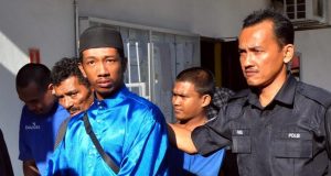 murder 6 years-old son unemployed death sentence