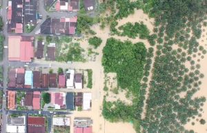 456 mangsa di Segamat dipindahkan