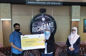 Richiamo Coffee buka cawangan ke-70