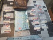 Tokan antara 29 dicekup di ‘port’ dadah ladang kelapa sawit