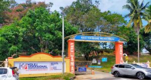 Kolej Vokasional Datuk Seri Abu Zahar Isnin Vocational College Jasin Melaka cluster Covid-19