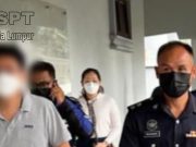 Pandu lawan arus kerana mabuk, pemandu Volkswagen mengaku tidak bersalah