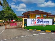 Covid-19: 26 pelajar positif, KV di Jasin tutup hingga Ahad Kolej Vokasional Datuk Seri Abu Zahar Isnin Vocational College Jalan Kemendor Cluster Jasin education Covid-19 positive students
