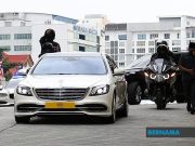 Agong dibenarkan keluar IJN hari ini