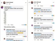 selamat jalan Najib Razak Noor Amin Ahmad Adam Mukhriz Mohd Muhayeedin