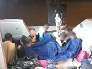 Bot bawa 27 pendatang tanpa izin karam di Teluk Ramunia Bot karam
