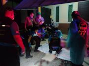 Warga Britain maut, seorang cedera parah serangan senjata tajam