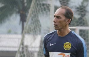 Hassan Sazali masih harap kemenangan pertama