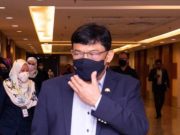 ADUN Larkin keluar Bersatu