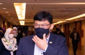 ADUN Larkin keluar Bersatu
