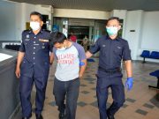 Bapa dijel lima tahun mengaku salah gilis kaki anak
