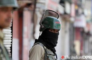 Seorang anggota polis terbunuh dalam serangan militan di selatan Kashmir