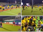 Piala Asia: Malaysian Tigress catat kedudukan kelima