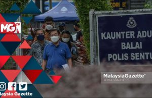 MGNews: Menteri Wilayah Perlu Jawab Mengenai Penjualan Kolam Tadahan Air- Fahmi Fadzil