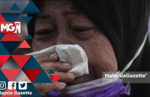 MGNews : Saya Sedih Kerana Tiba-Tiba Orang Nak Ambil Kampung Baru Dengan Senang Hati Saja – Penduduk