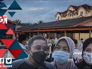 MGNews : Ceria Kembali Ke Sekolah Walaupun Terjejas Banjir