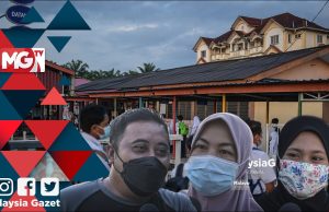 MGNews : Ceria Kembali Ke Sekolah Walaupun Terjejas Banjir