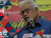 MGNews : RM157 Juta Diperuntukkan Naik Taraf Bangunan Agensi Keselamatan – Hamzah