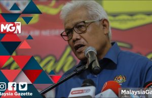 MGNews : RM157 Juta Diperuntukkan Naik Taraf Bangunan Agensi Keselamatan – Hamzah
