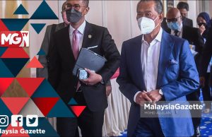MGNews: Pelantikan Azam Baki Ketua Pesuruhjaya Ikut Peraturan, Jangan Libatkan Saya