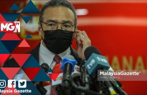 MGNews: Sijil Vaksinasi Palsu Menjejaskan Keselamatan & Kesihatan Mereka Tidak Berdosa-Hishammuddin