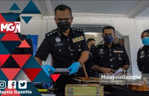 MGNews : Tidak Serik-Serik! Kembali Aktif Lakukan Jenayah Selepas Selesai Jalani Hukuman