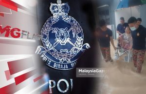 Duda Rogol Anak Kawan Hingga Hamil. Banjir Pahang, Melaka Makin Buruk #MGFash