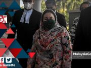 MGNews: Rosmah Menyalahguna Proses Mahkamah-Sri Ram