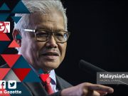 MGNews: Desas Desus Pilihan Raya Bukan Hanya di Johor – Hamzah