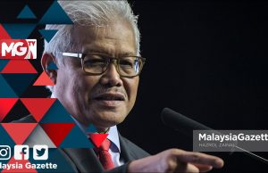 MGNews: Desas Desus Pilihan Raya Bukan Hanya di Johor – Hamzah
